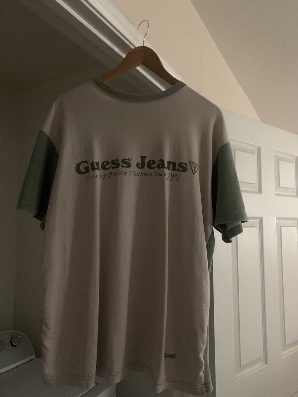 Guess × Vintage Guess Jeans Vintage Collector’s T… - image 6