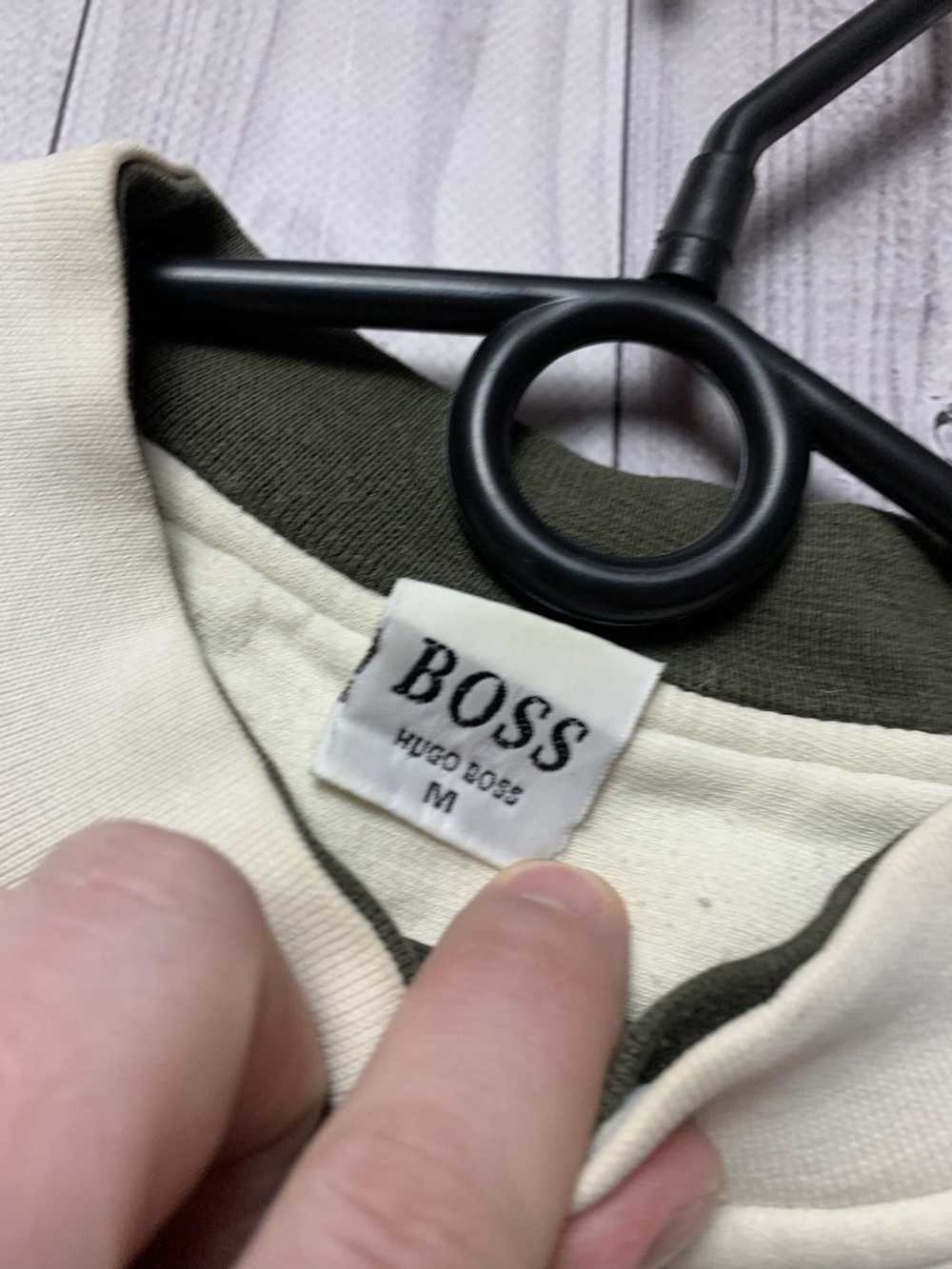 Hugo Boss × Streetwear × Vintage Vintage sweatshi… - image 4