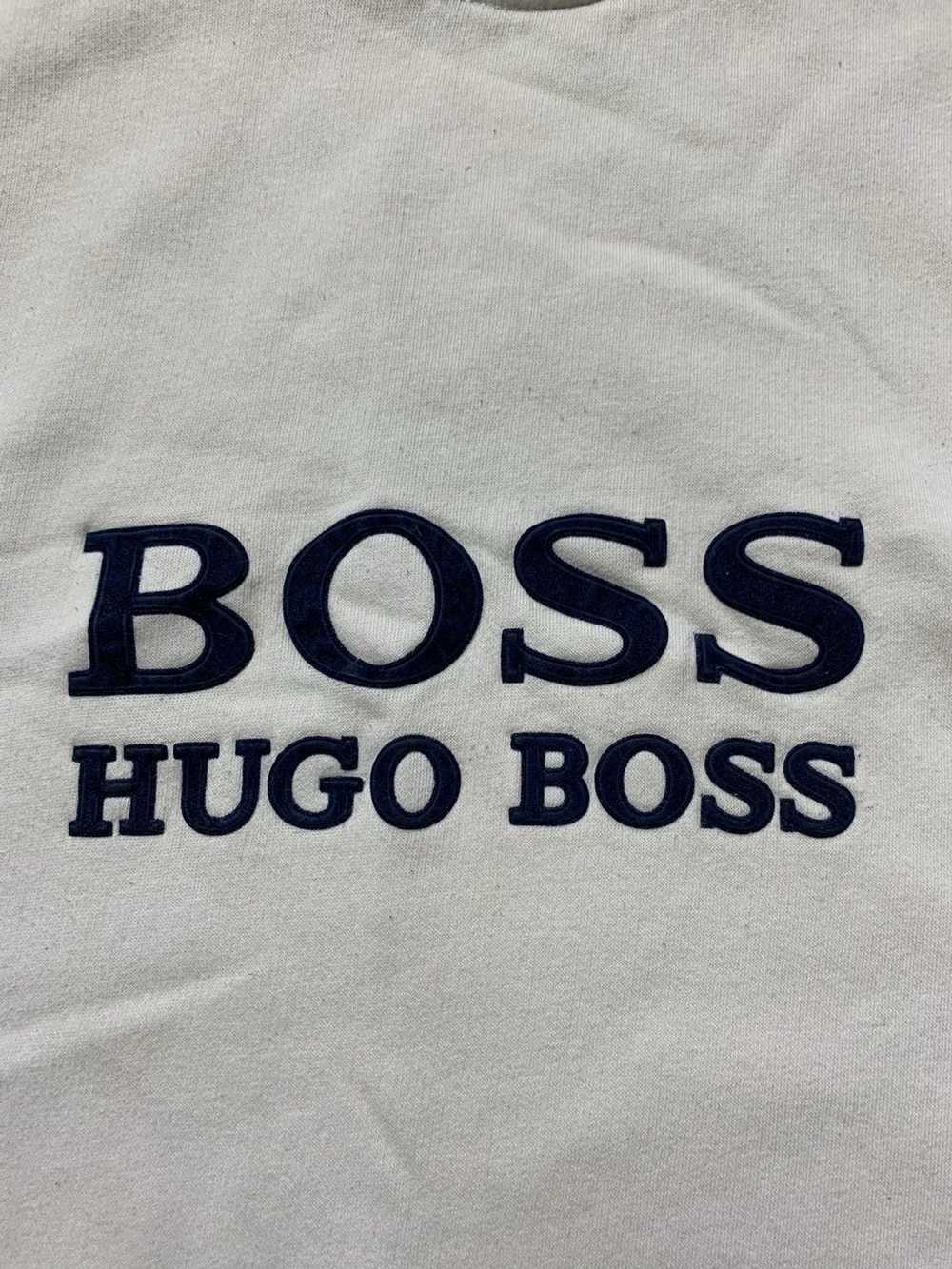 Hugo Boss × Streetwear × Vintage Vintage sweatshi… - image 7