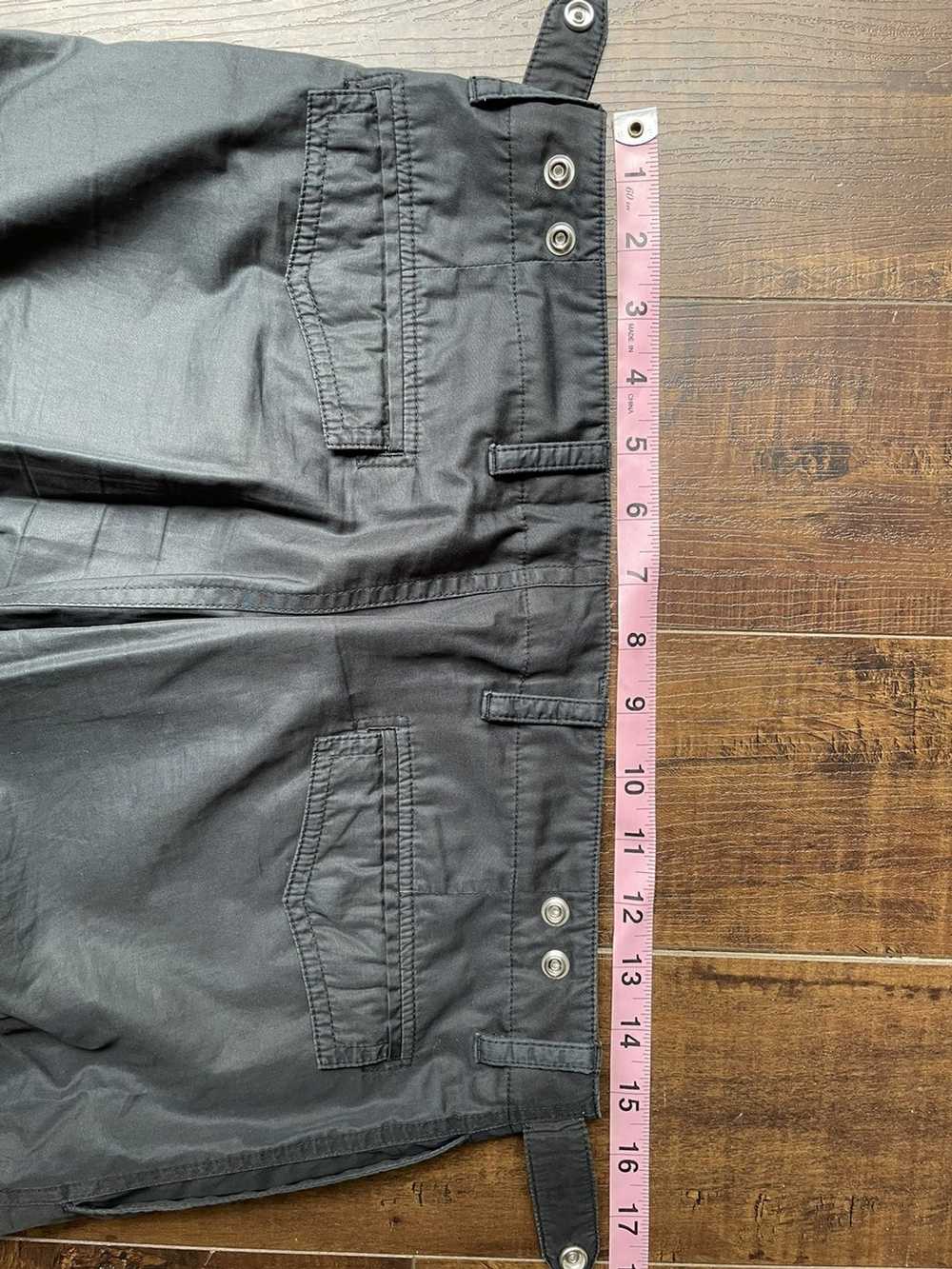 Dior Dior Technical Cotton Cargo Pants Size 44 - image 12