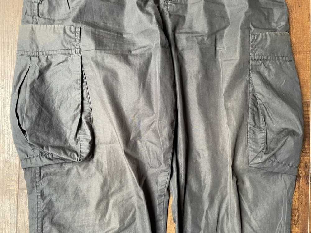 Dior Dior Technical Cotton Cargo Pants Size 44 - image 6