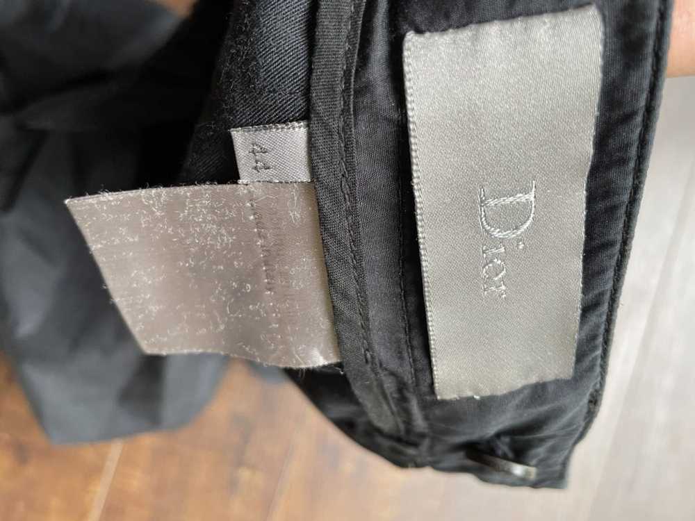 Dior Dior Technical Cotton Cargo Pants Size 44 - image 8