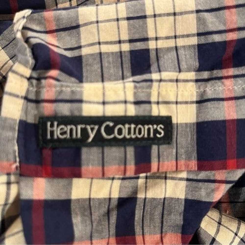 Henry Cottons Henry Cotton’s Italian Slim Fit Dre… - image 7