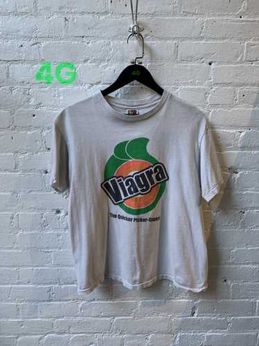 Vintage VINTAGE BOUNTIFUL VIAGRA TEE 4GSELLER - image 1