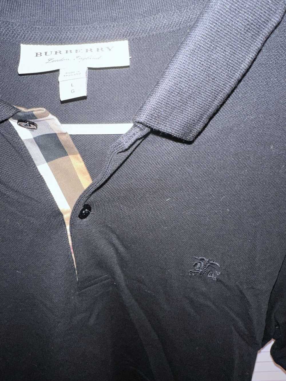 Burberry Burberry Polo SzL USED - image 2