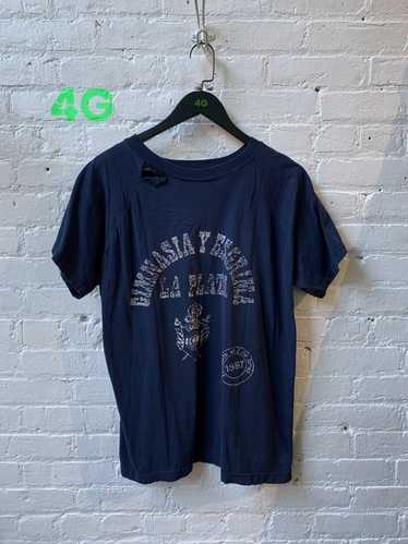 Vintage VINTAGE SPANISH GYM RAT TEE 4GSELLER - image 1