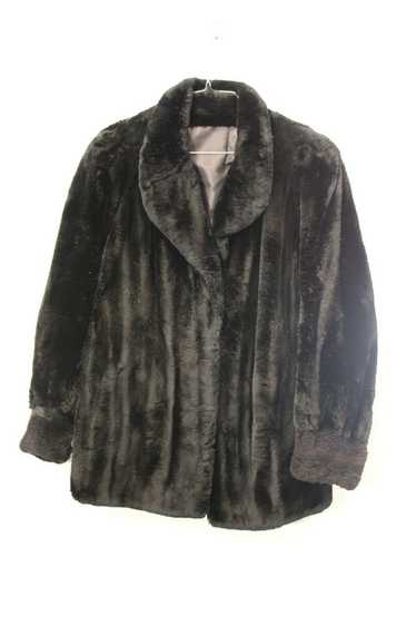 Italian Designers × Mink Fur Coat JAY-Z HIP HOP BL