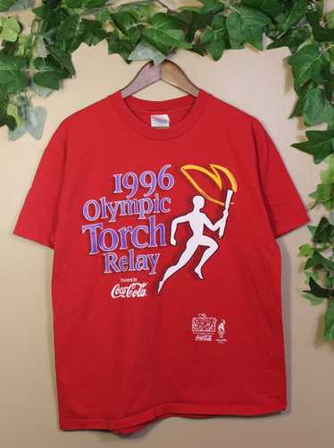 Sportswear × Usa Olympics × Vintage 96’ ATLANTA OL