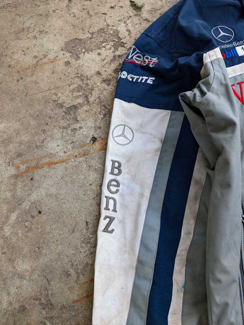 Gear For Sports × Mercedes Benz × Racing Vintage … - image 10