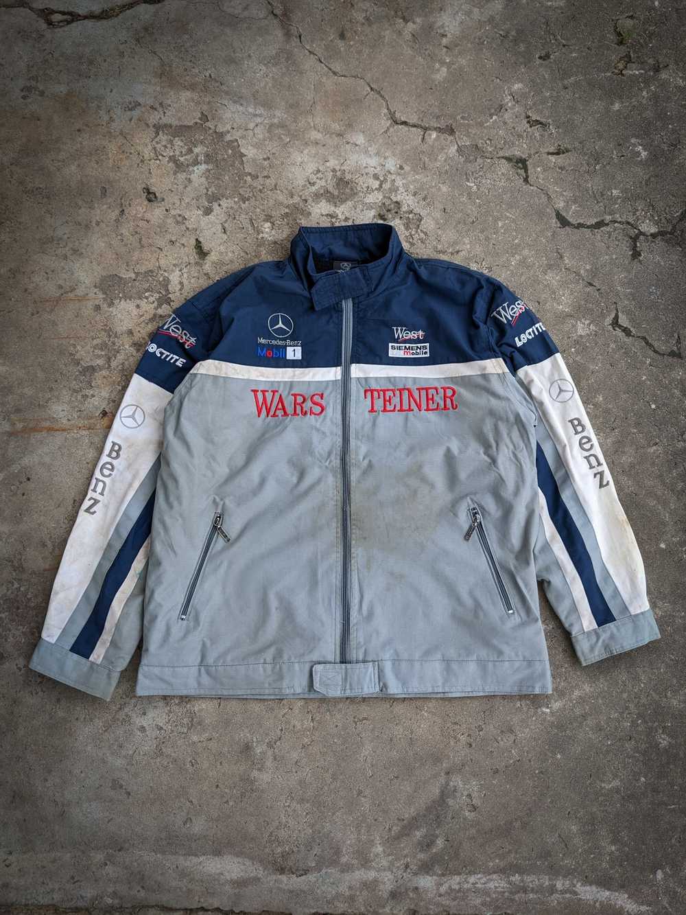 Gear For Sports × Mercedes Benz × Racing Vintage … - image 1