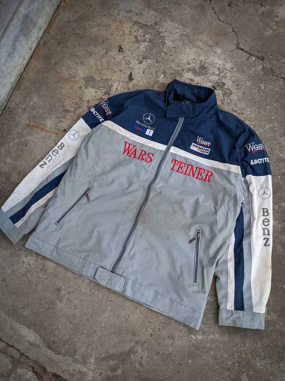 Gear For Sports × Mercedes Benz × Racing Vintage … - image 6