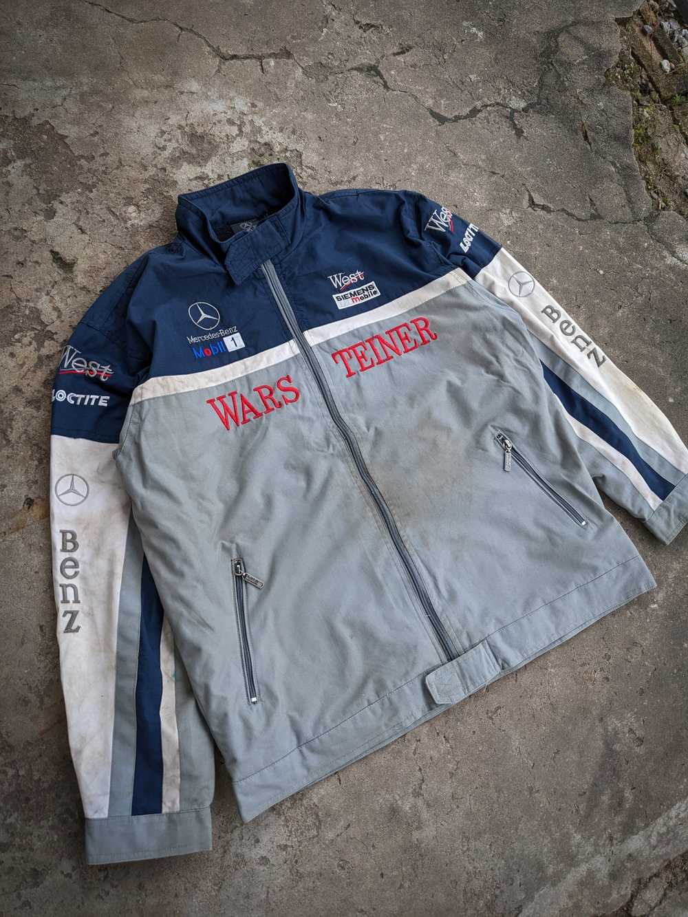 Gear For Sports × Mercedes Benz × Racing Vintage … - image 7