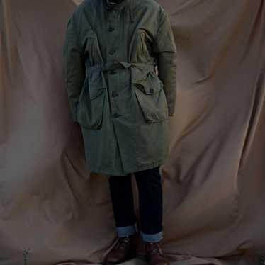 Vintage MUSK OX parka made in DANEMARK - image 1