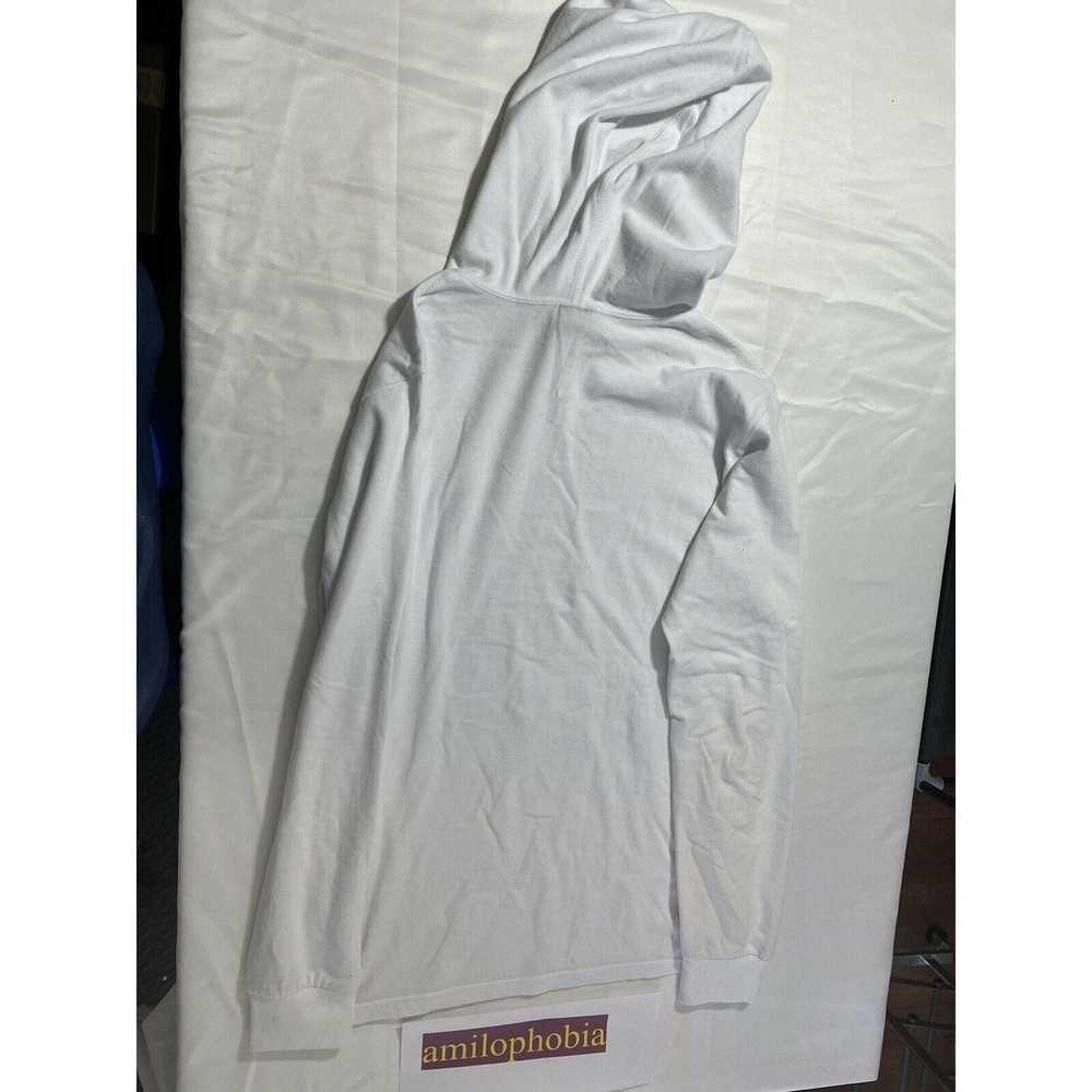 Octobers Very Own Pre-Owned Mens Medium White OVO… - image 5