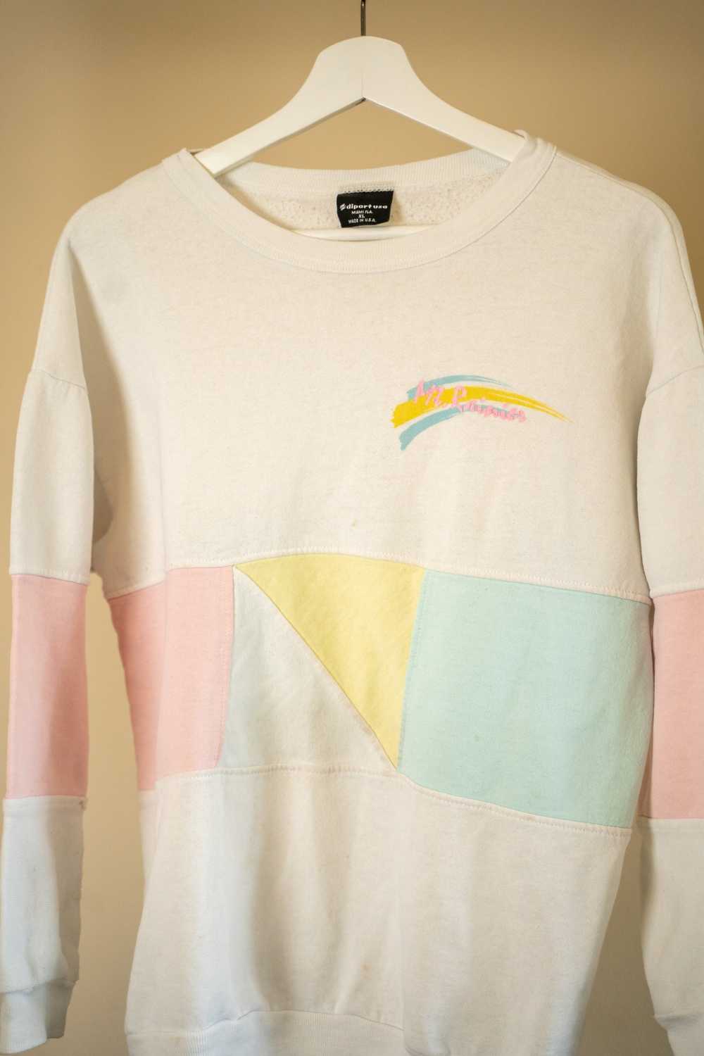 Vintage VINTAGE MT RAINIER CREWNECK - image 2