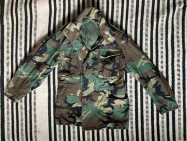 Military jacket usaf parka - Gem
