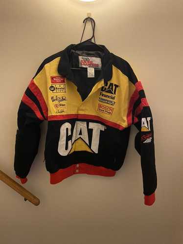 NASCAR × Vintage NASCAR Racing Jacket