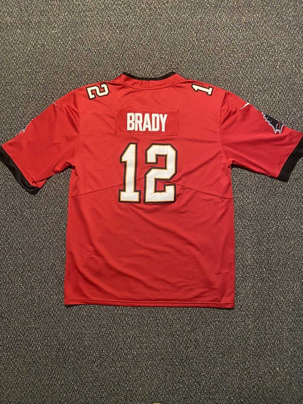 NFL × Nike Tom Brady Buccaneers Jersey - image 4