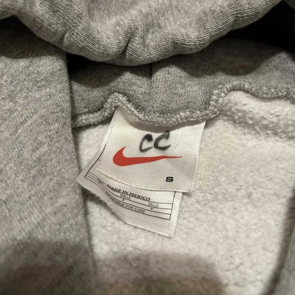 Nike × Streetwear × Vintage Vintage Nike Center S… - image 2