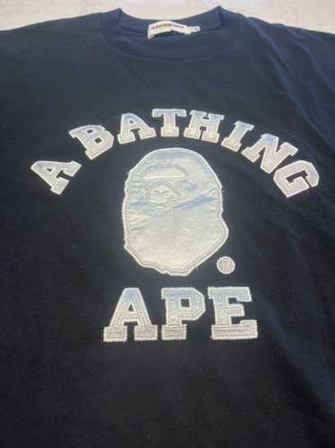 A Bathing Ape Classics Bape “Black Friday” Full Zip Shark Hoodie Men’s XL  Rare
