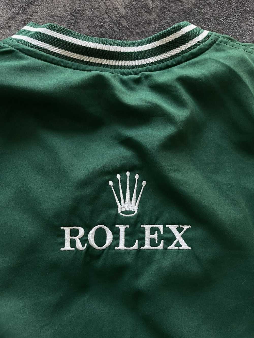 Reebok [RARE] Vintage Rolex x Reebok 1999 Tennis … - image 4