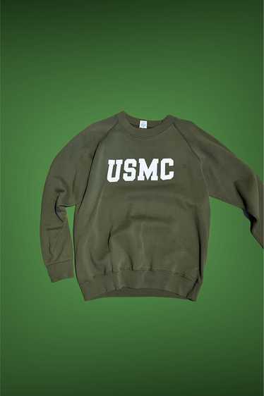 Streetwear × Usmc × Vintage Usmc marines basic sch