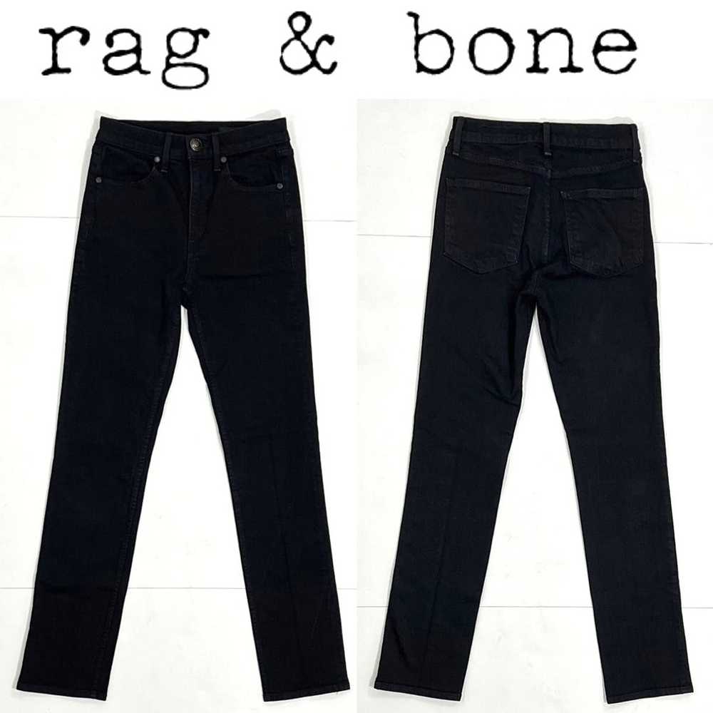 Rag & Bone Rag and Bone Women’s Skinny Jeans - image 1