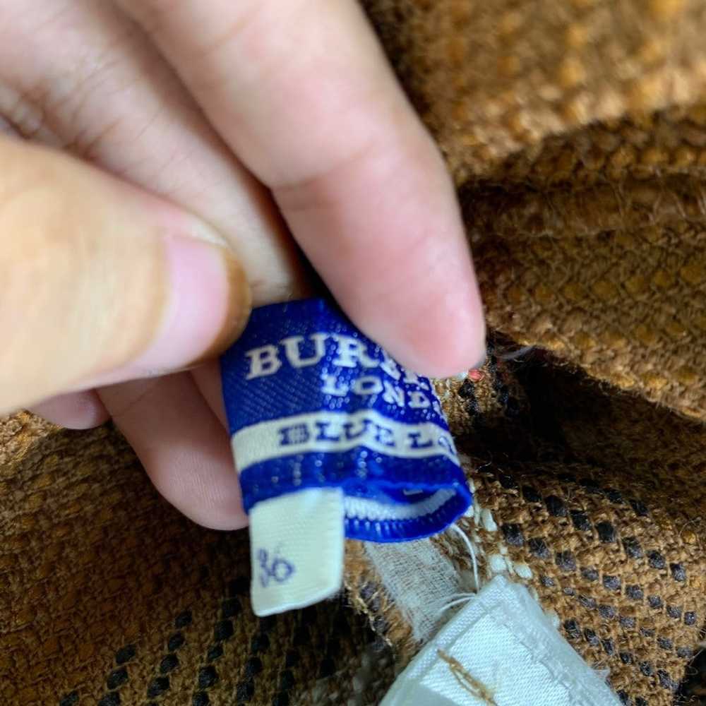 Burberry VINTAGE BURBERRY BLUE LABEL WOMEN SKIRT … - image 6