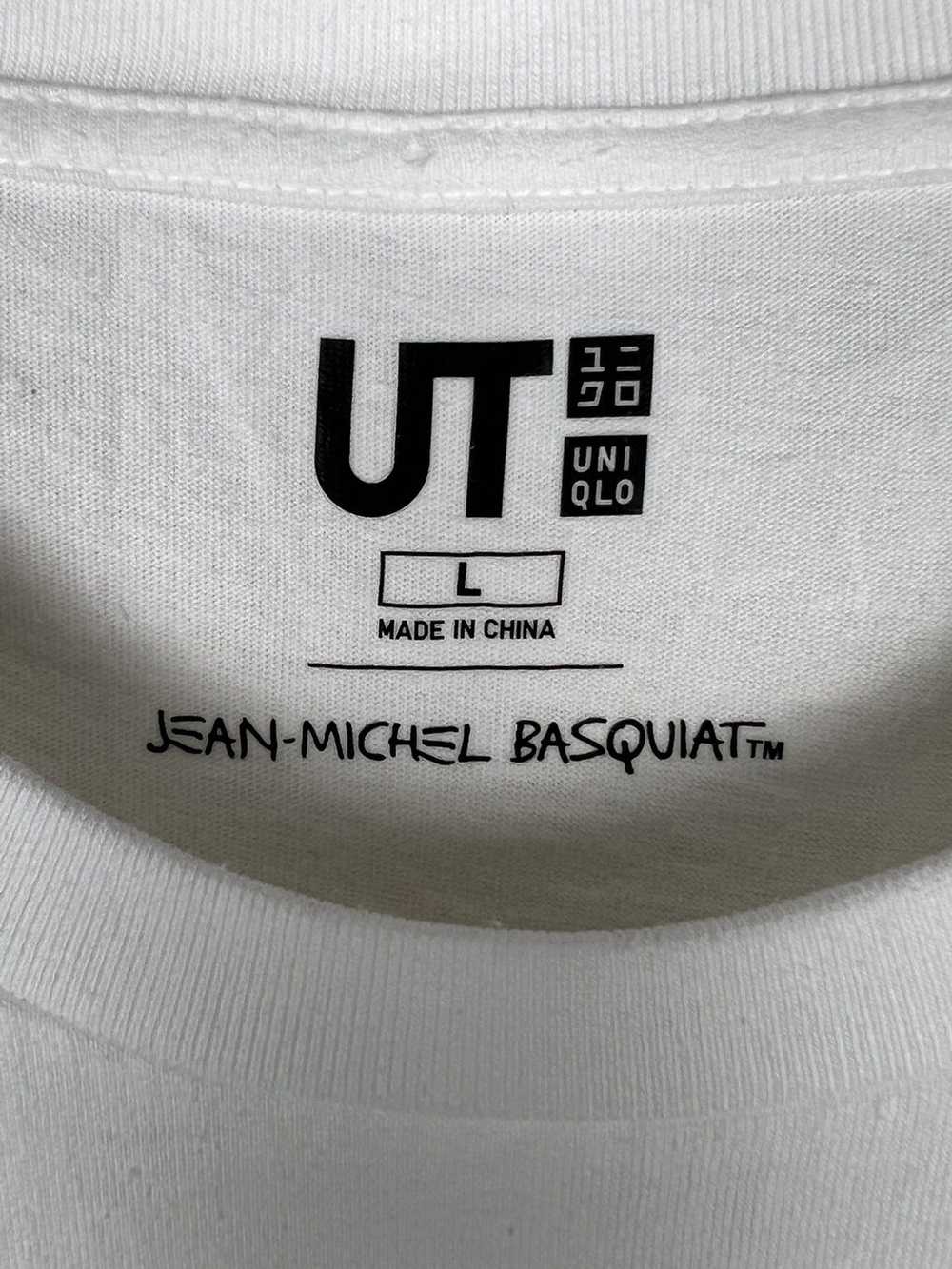 Art × Japanese Brand × Jean Michel Basquiat Jean … - image 7