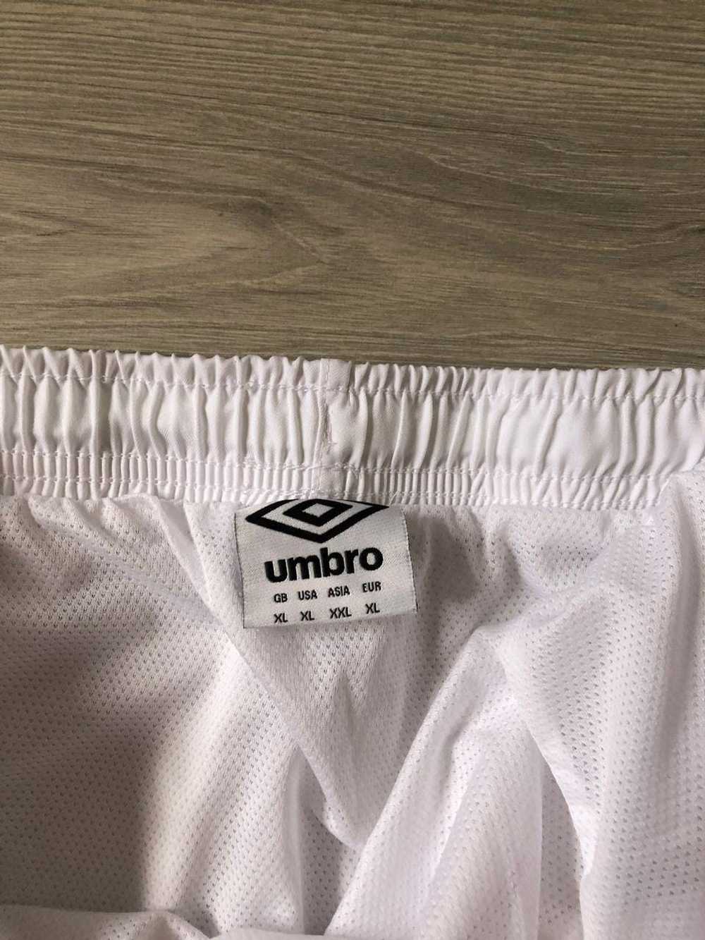 Soccer Jersey × Streetwear × Umbro WEST HAM UNITE… - image 5