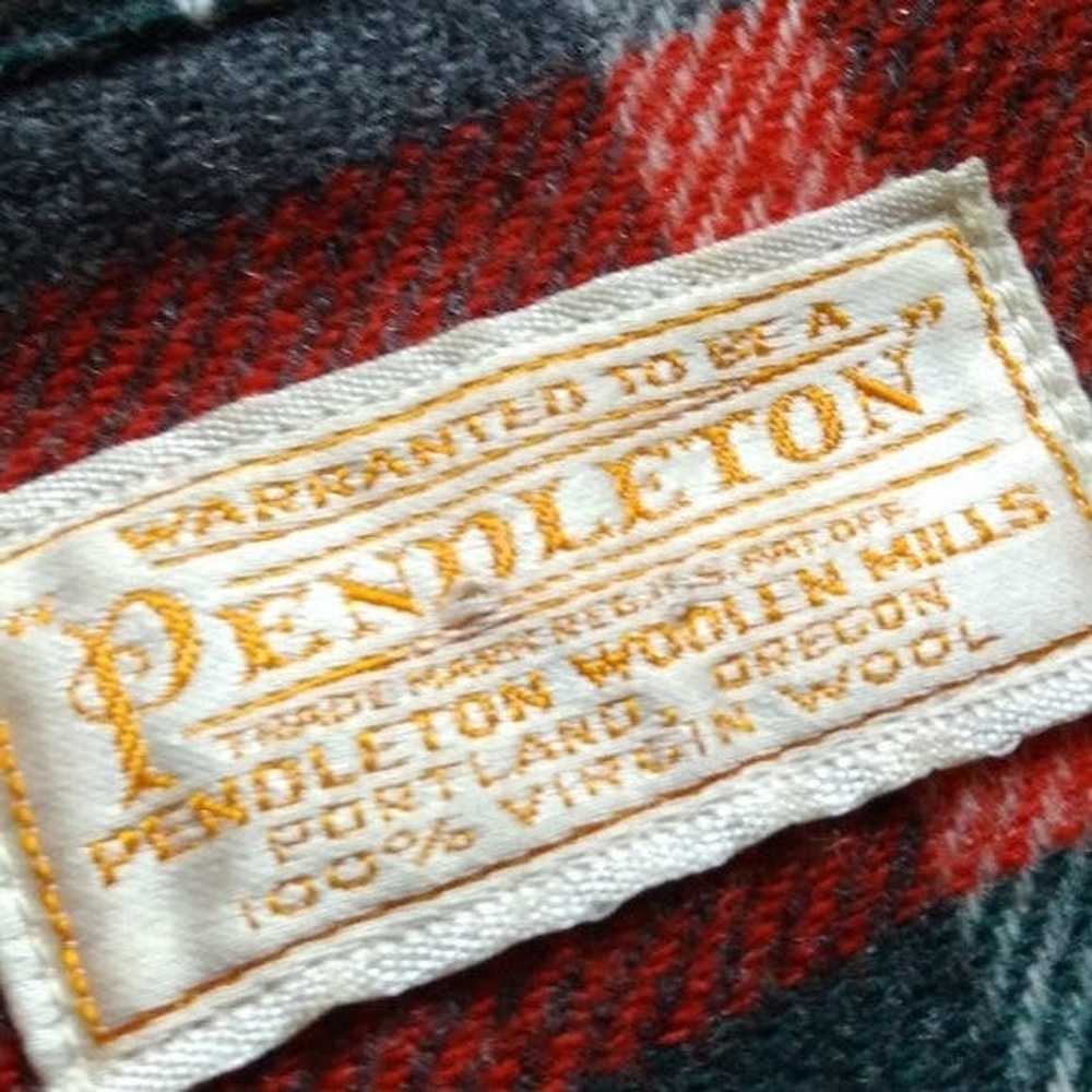 Pendleton × Streetwear × Vintage Vintage 70s Pend… - image 4