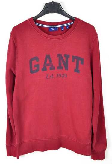 Gant × Vintage GANT Sweatshirt Logo Print Jumper C