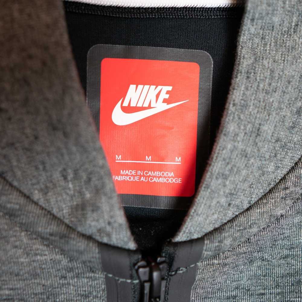 Nike Nike Apparel Tech Varsity Jacket - image 4