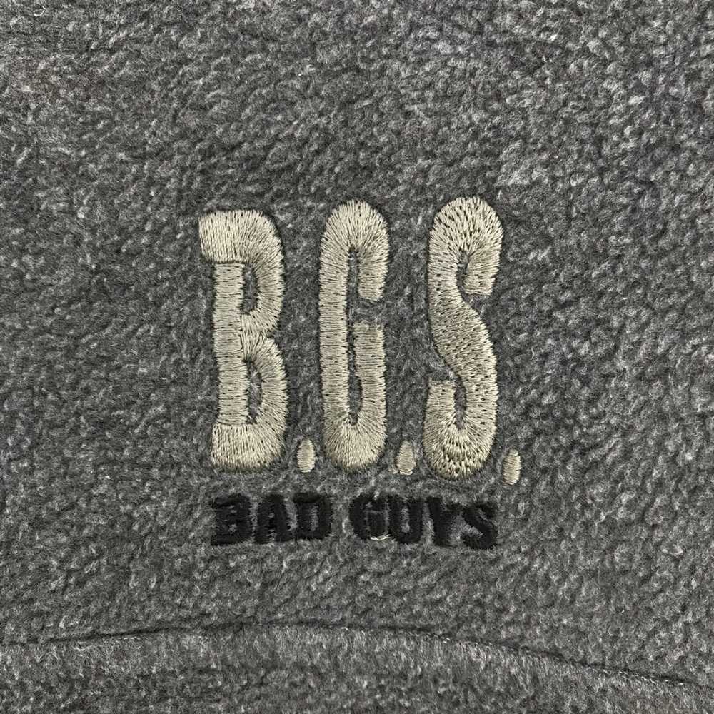 Japanese Brand × Outdoor Life Vintage BAD GUYS SP… - image 3