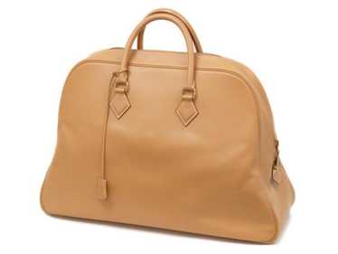 Hermes travel bag duffle - Gem