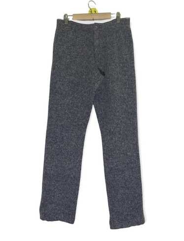 Engineered garments wool pants - Gem