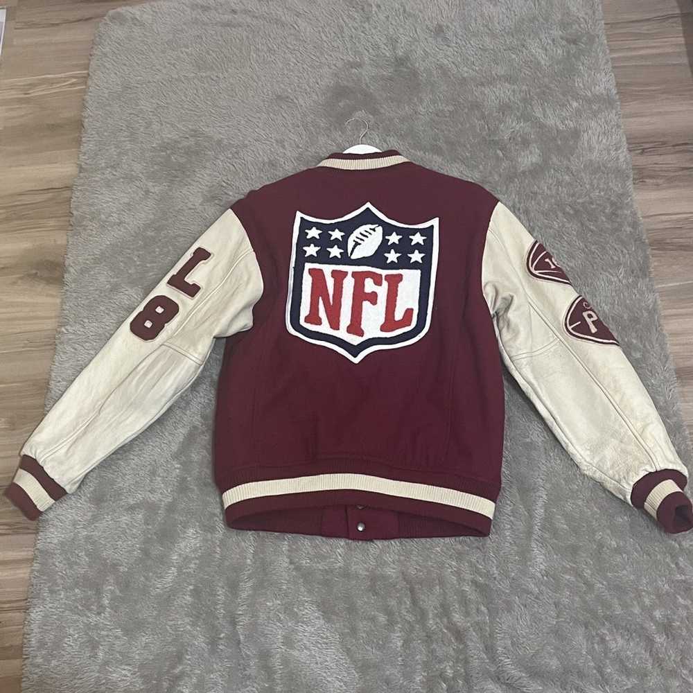 Japanese Brand × NFL × Vintage Vintage Custom Var… - image 2