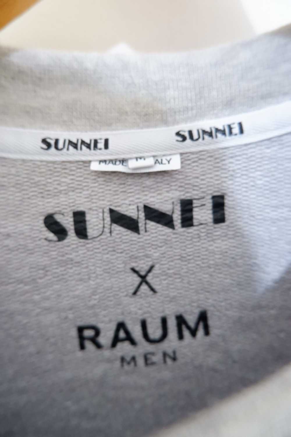 Sunnei SUNNEI X Raum Men Sweatshirt | Rare - image 7