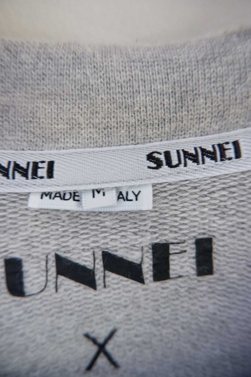 Sunnei SUNNEI X Raum Men Sweatshirt | Rare - image 8