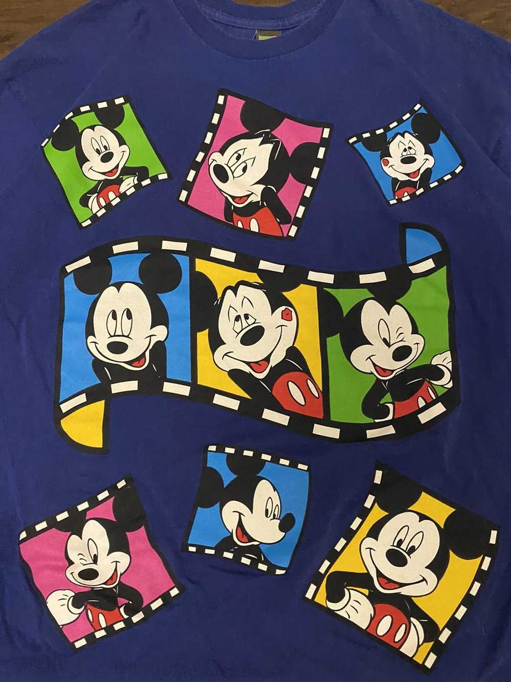 Mickey Unlimited × Vintage Vintage 1990s Mickey M… - image 3