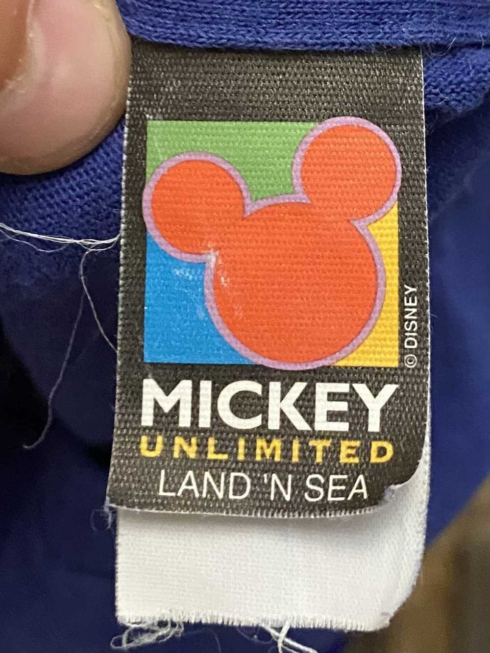 Mickey Unlimited × Vintage Vintage 1990s Mickey M… - image 5