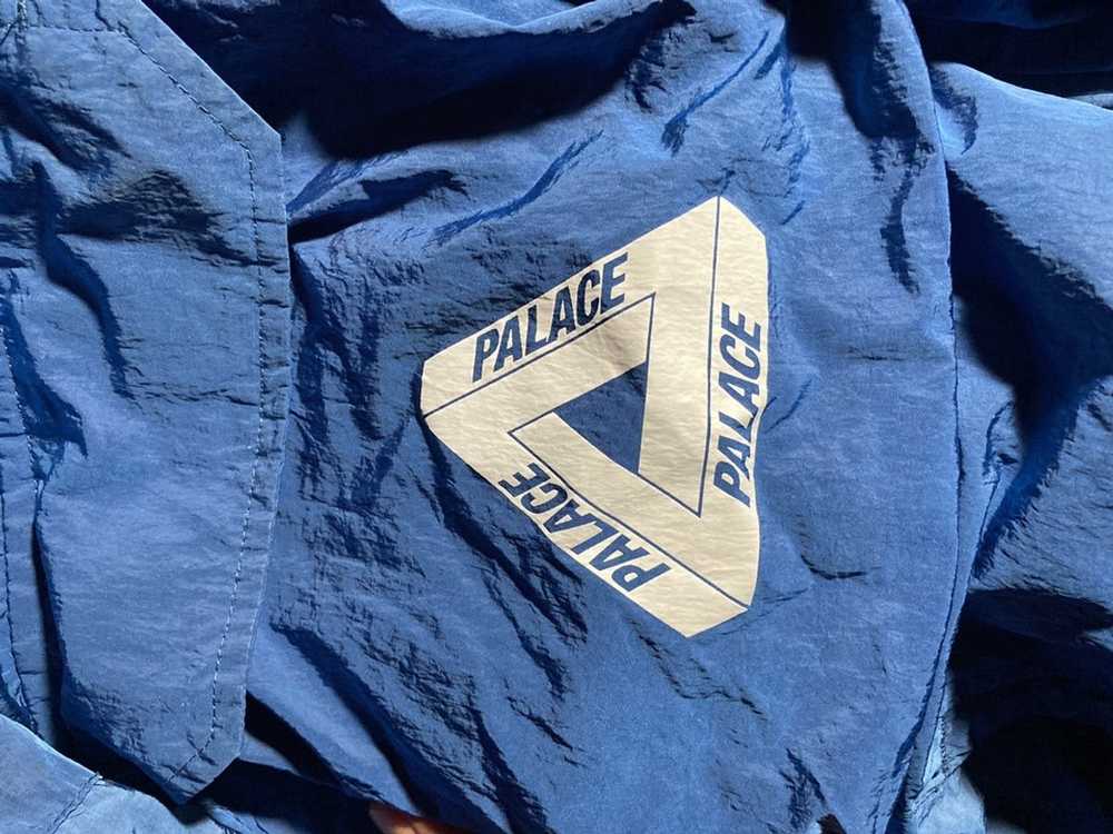 Palace Palace Argo Jacket - Blue/size L - image 3
