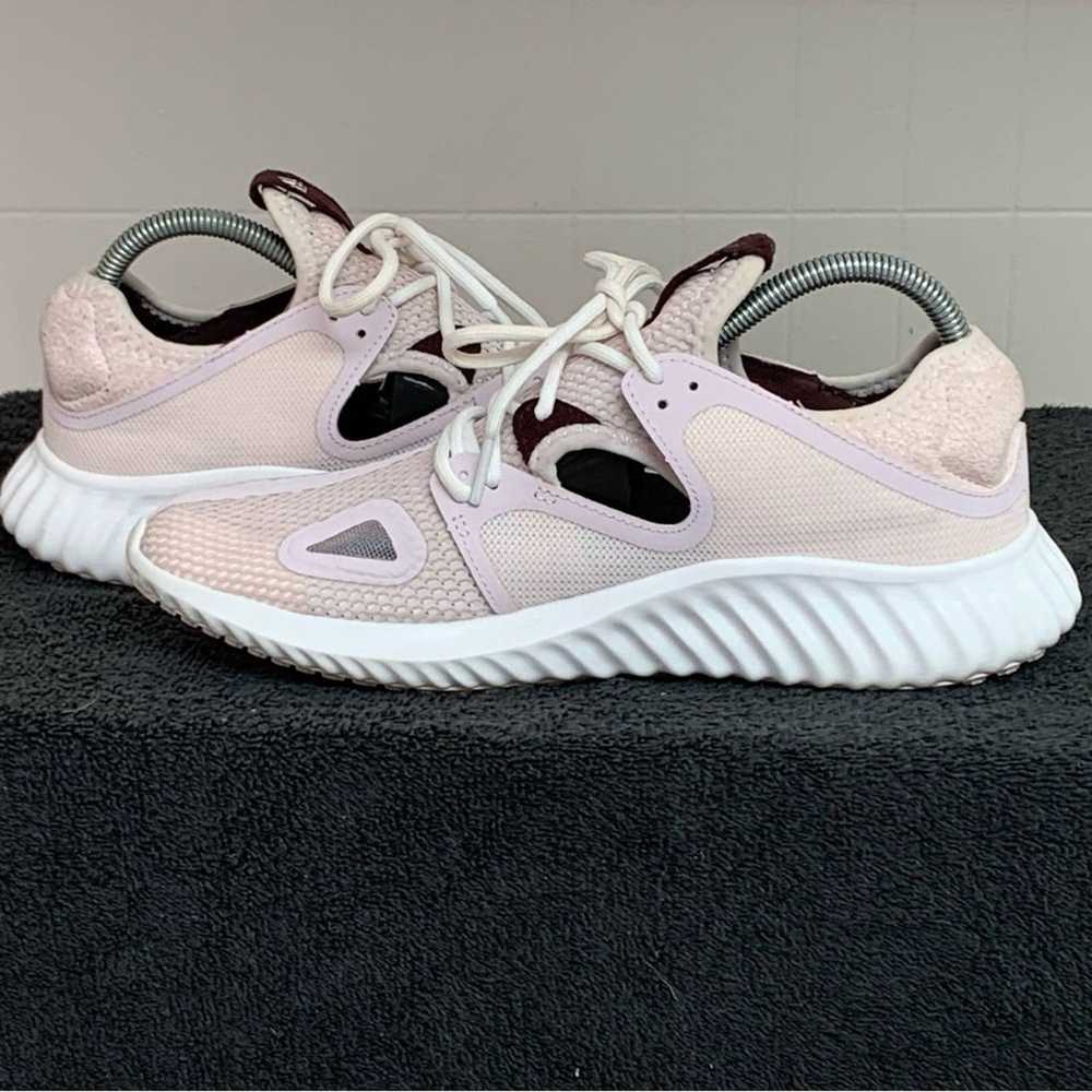 Adidas Adidas Womens Run Lux Clima Pink Running S… - image 3