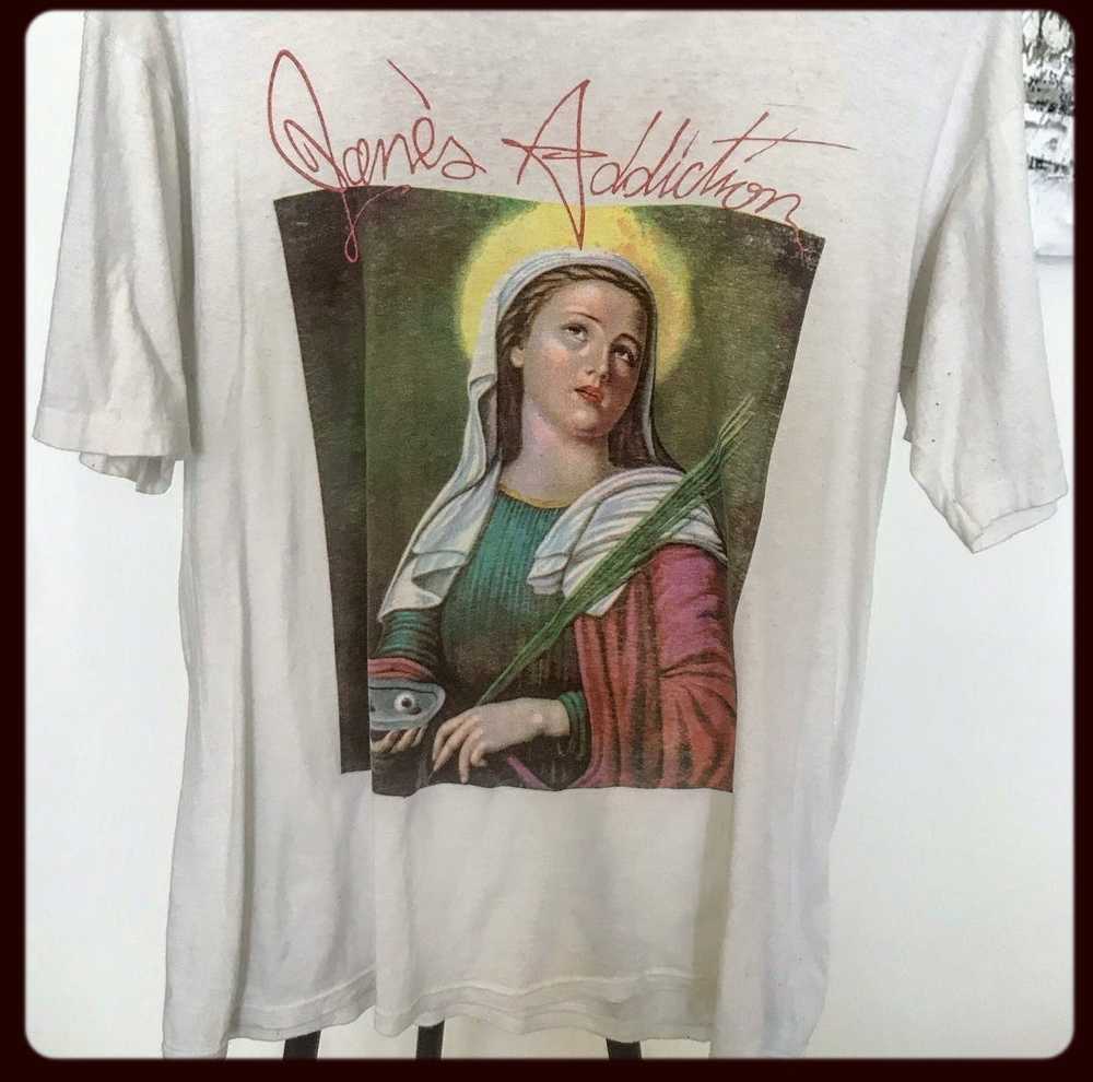 Band Tees × Brockum × Janes Addiction Jane’s Addi… - image 1