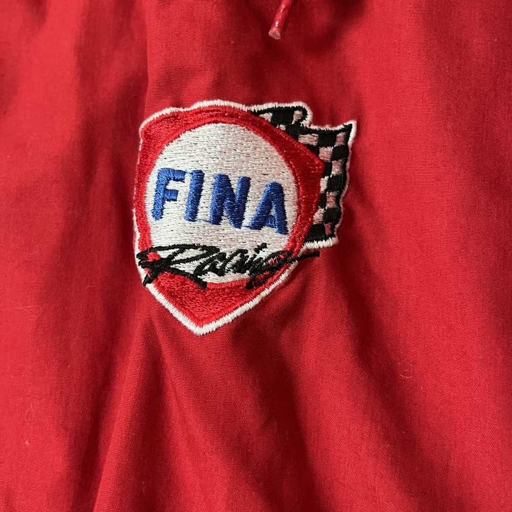 Racing × Streetwear × Vintage Vintage Fina racing… - image 2