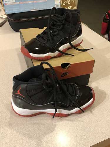 Hype × Jordan Brand × Nike Jordan 11 Bred 6y
