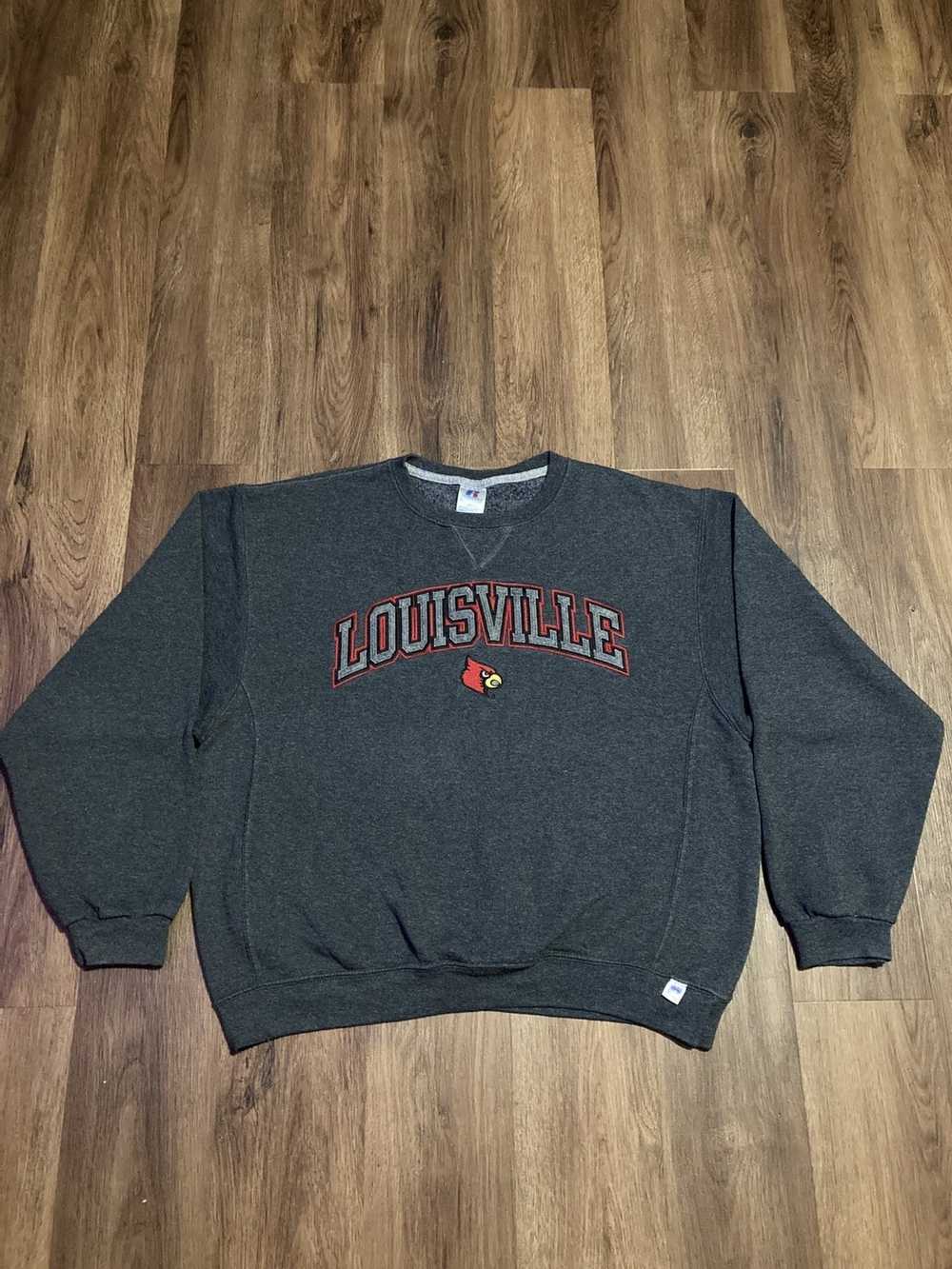 Made In Usa × Ncaa × Russell Athletic Louisville … - image 1