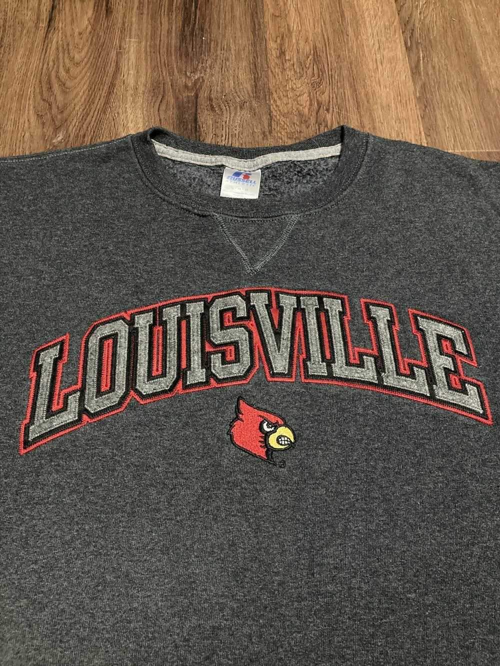 Made In Usa × Ncaa × Russell Athletic Louisville … - image 2