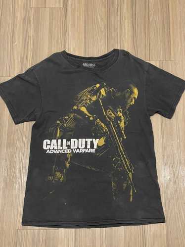 Vintage Call Of Duty video game promo t shirt - Gem