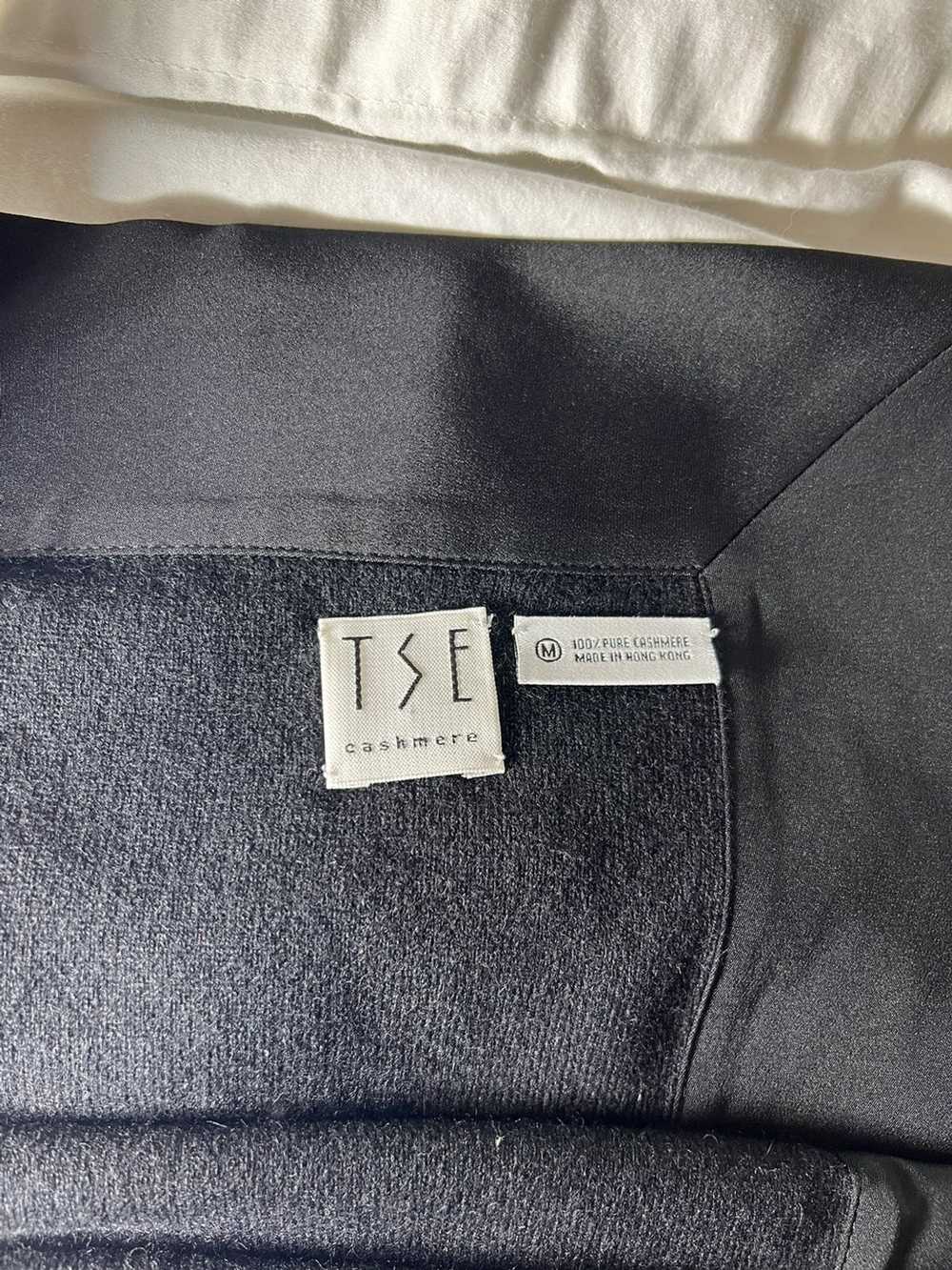 Tse TSE cashmere shawl - image 1